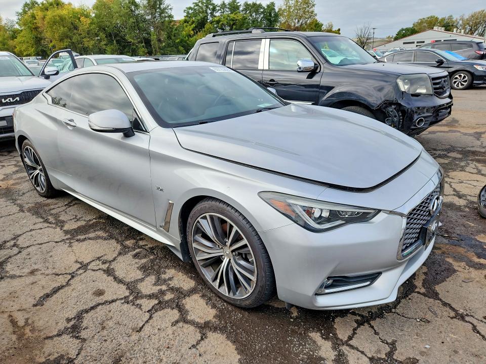 Продаж на аукціоні авто 2018 Infiniti Q60, vin: JN1EV7EL0JM392039, номер лоту: 69723626