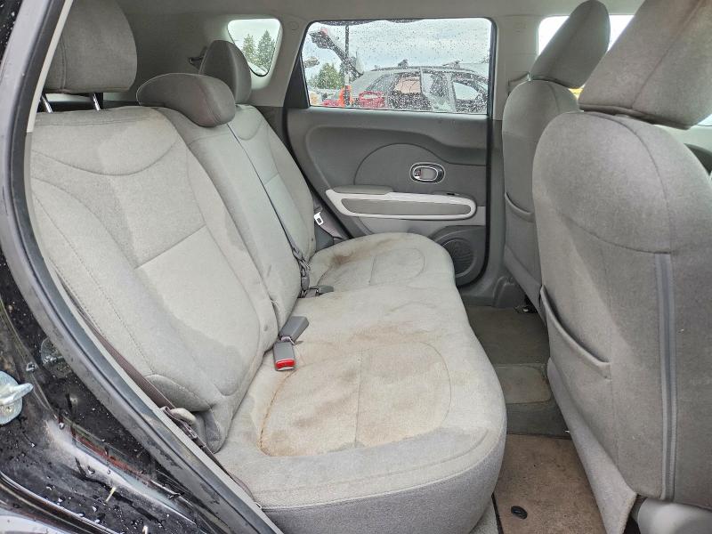 Aukcja sprzedaży 2016 Kia Soul Ev, vin: KNDJP3AE8G7013527, numer aukcji: 67180646