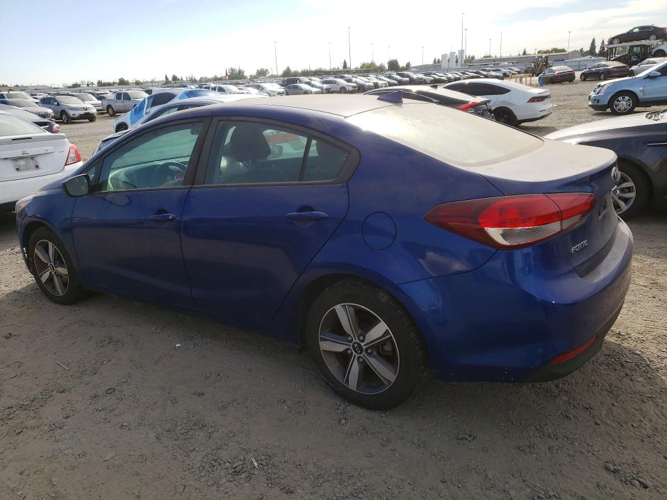 Auction sale of the 2018 Kia Forte, vin: 3KPFL4A76JE168612        , lot number: 69140516
