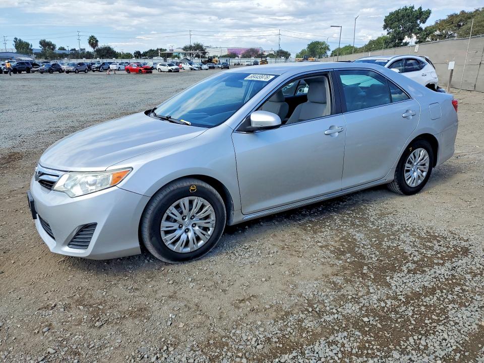 Aukcja sprzedaży 2014 Toyota Camry, vin: 4T4BF1FK6ER399696, numer aukcji: 68449976