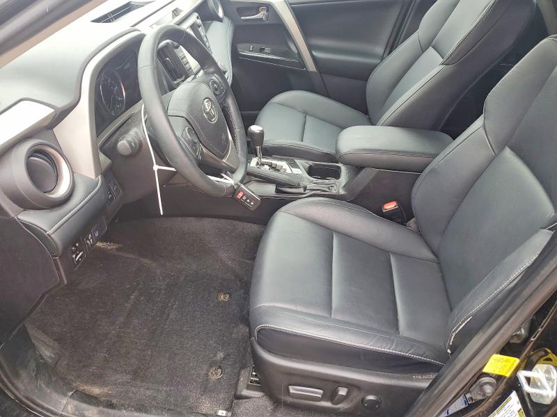 70703296 :رقم المزاد ، 2T3DFREV7JW717212 vin ، 2018 Toyota Rav4 مزاد بيع