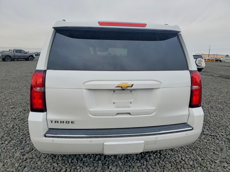 68775816 :رقم المزاد ، 1GNSKCKCXGR210498 vin ، 2016 Chevrolet Tahoe مزاد بيع