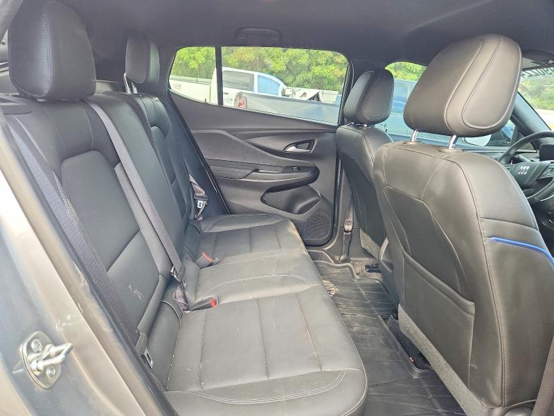 Aukcja sprzedaży 2025 Buick Envista, vin: KL47LBEP4SB094408, numer aukcji: 69902246