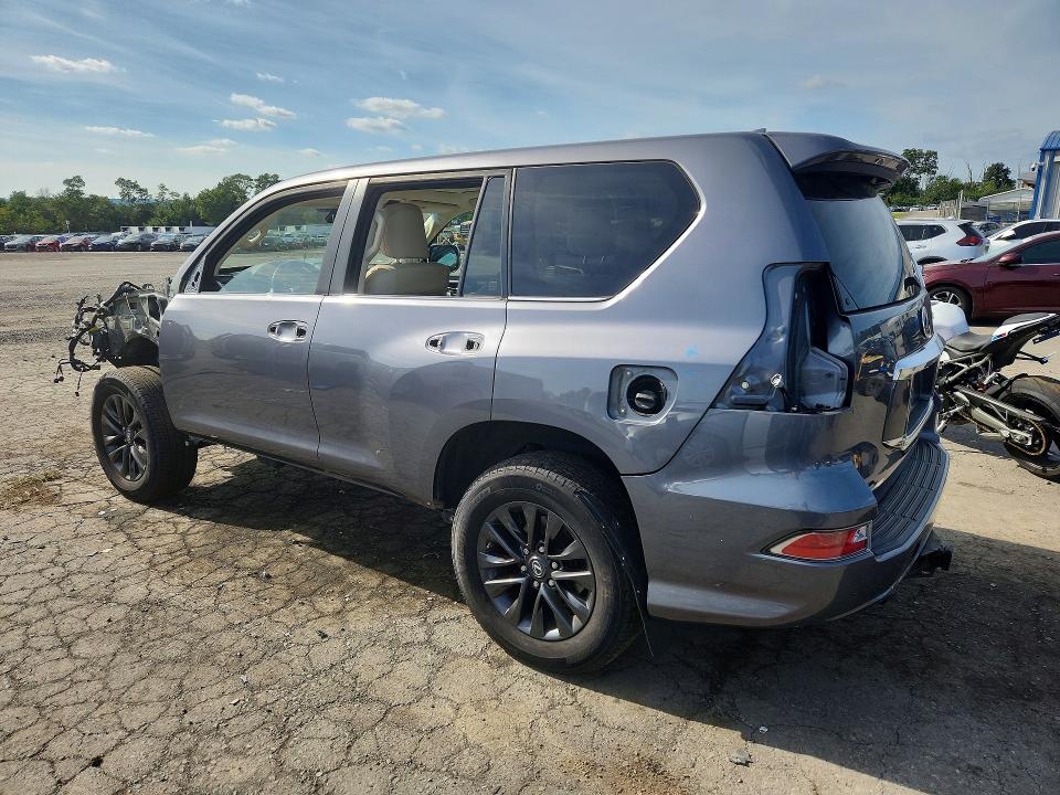 2021 Lexus Gx მანქანა იყიდება აუქციონზე, vin: JTJAM7BX6M5284459, აუქციონის ნომერი: 67411706