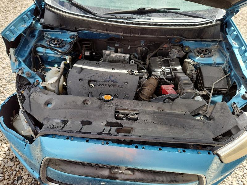 Aukcja sprzedaży 2011 Mitsubishi Outlander Sport, vin: JA4AP4AU8BZ012625, numer aukcji: 69194666