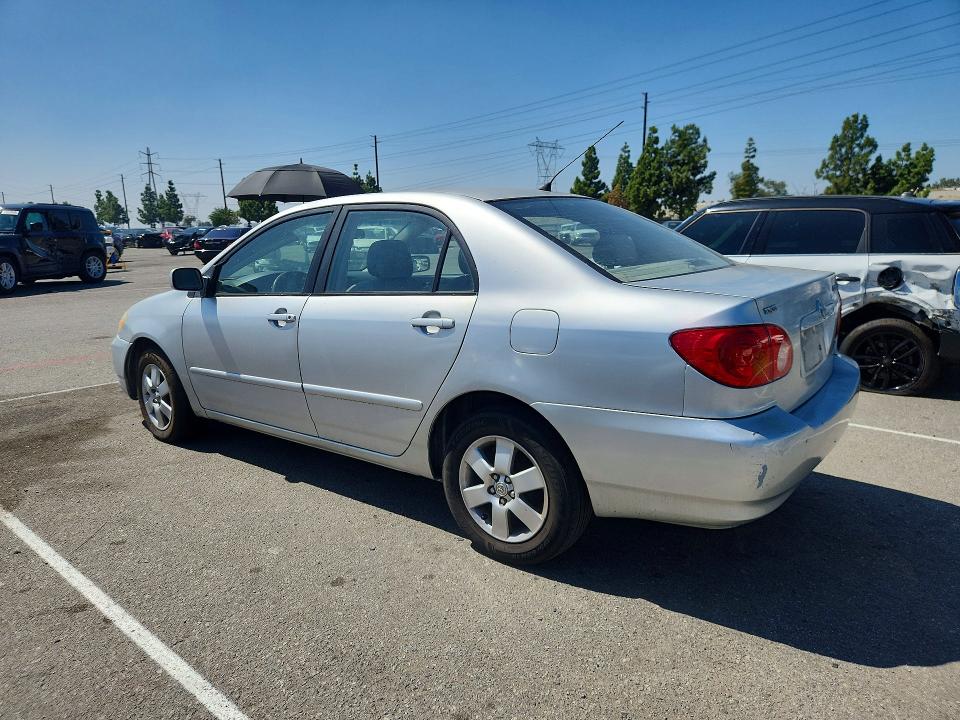 Auction sale of the 2004 Toyota Corolla, vin: 1NXBR32E94Z301286, lot number: 67755276