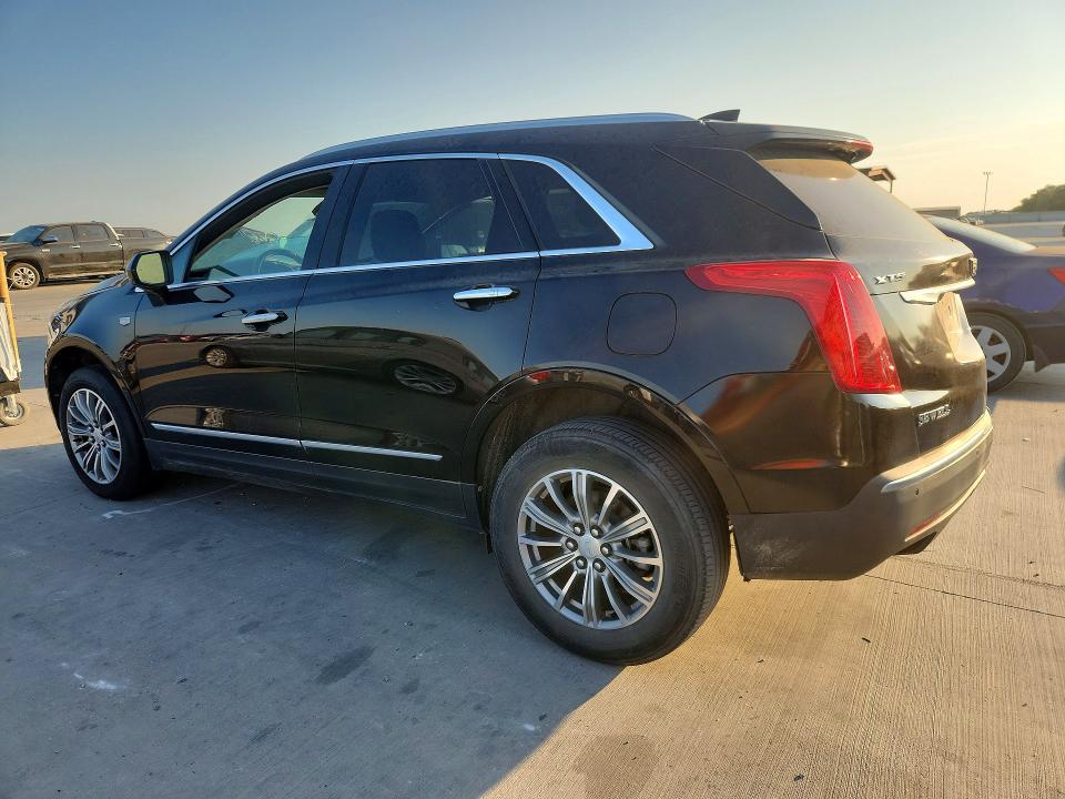 2017 Cadillac Xt5 მანქანა იყიდება აუქციონზე, vin: 1GYKNBRS1HZ105500, აუქციონის ნომერი: 67739976