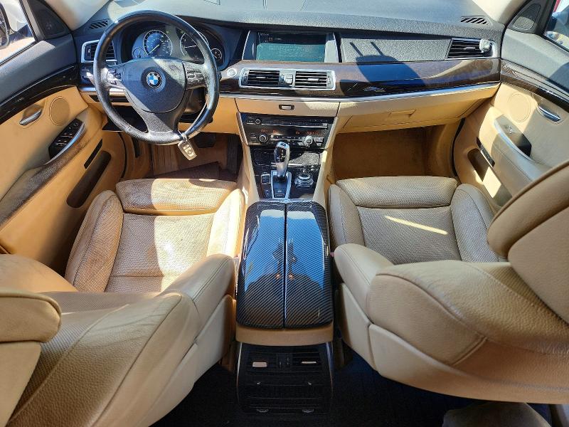 Aukcja sprzedaży 2012 Bmw 535, vin: WBASP2C5XCC338772, numer aukcji: 68098626