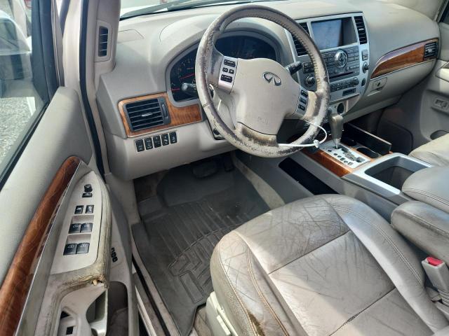 2008 Infiniti Qx56 მანქანა იყიდება აუქციონზე, vin: 5N3AA08CX8N904956, აუქციონის ნომერი: 67921766