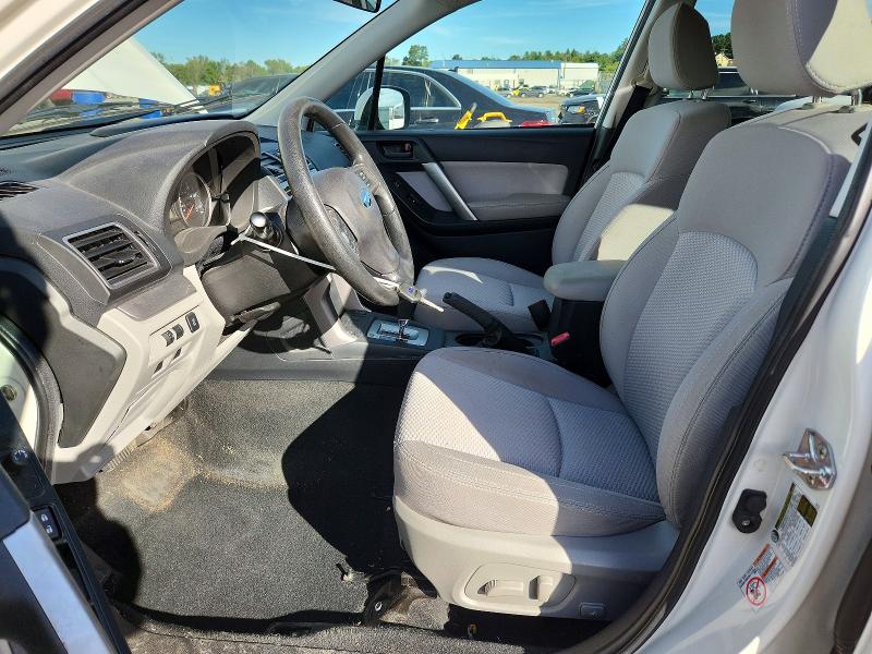 Продажа на аукционе авто 2016 Subaru Forester, vin: JF2SJADC6GH418687, номер лота: 70526406