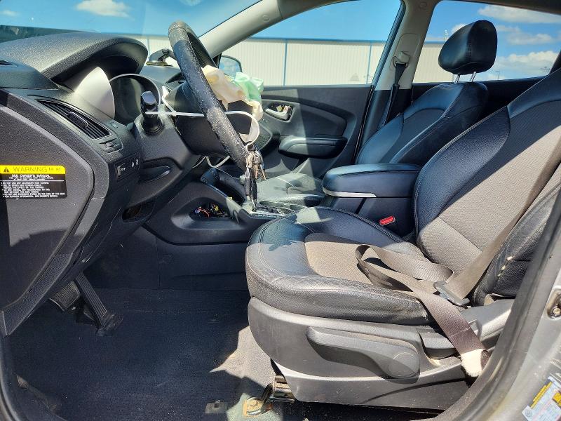Aukcja sprzedaży 2013 Hyundai Tucson, vin: KM8JU3AC8DU656668, numer aukcji: 69206396