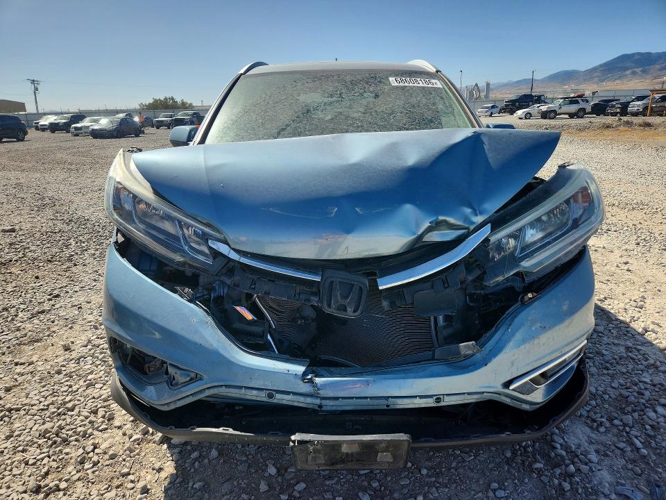 68608186 :رقم المزاد ، 2HKRM4H79GH634411 vin ، 2016 Honda Cr-v مزاد بيع
