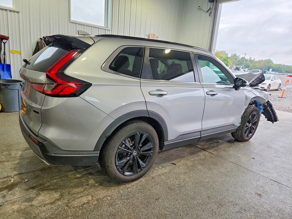 2024 Honda Cr-v მანქანა იყიდება აუქციონზე, vin: 7FARS6H98RE015470, აუქციონის ნომერი: 69171606