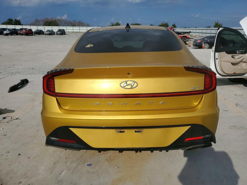 Продаж на аукціоні авто 2020 Hyundai Sonata, vin: 5NPEJ4J23LH013116, номер лоту: 67619266