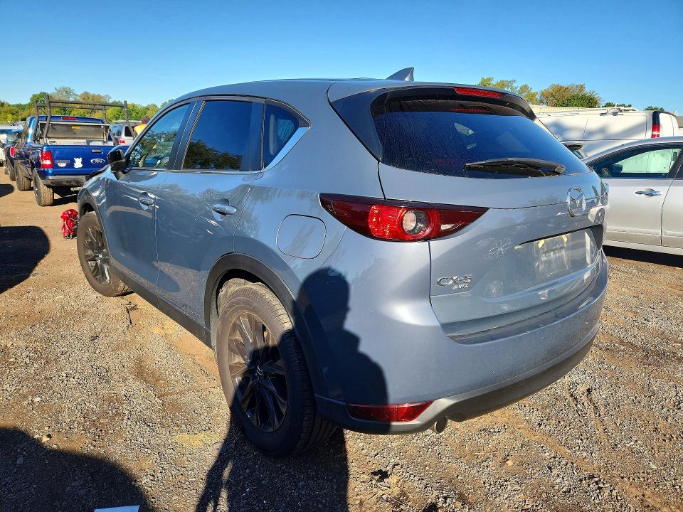 70157176 :رقم المزاد ، JM3KFBCY2M0395218 vin ، 2021 Mazda Cx-5 مزاد بيع