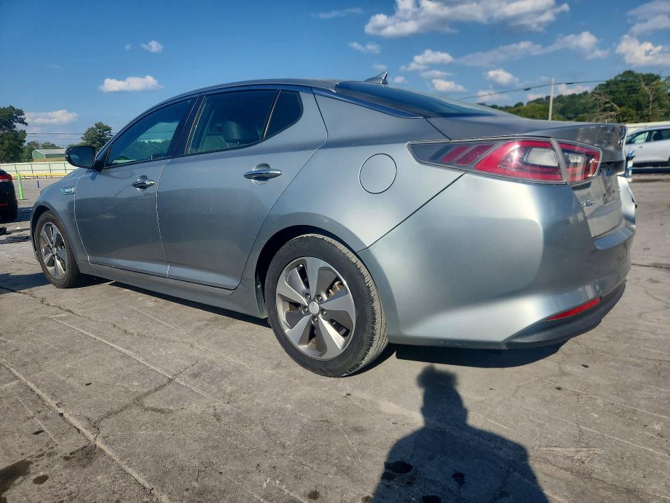 67096086 :رقم المزاد ، KNAGN4AD4E5075655 vin ، 2014 Kia Optima مزاد بيع