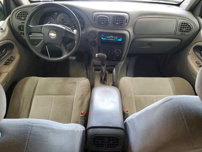 Aukcja sprzedaży 2005 Chevrolet Trailblazer, vin: 1GNDS13S952241945, numer aukcji: 68760146