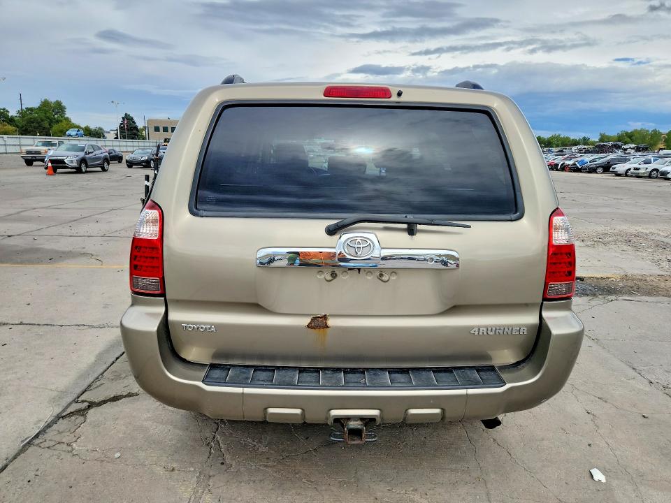 Auction sale of the 2008 Toyota 4runner, vin: JTEBU14R98K002515, lot number: 68350636