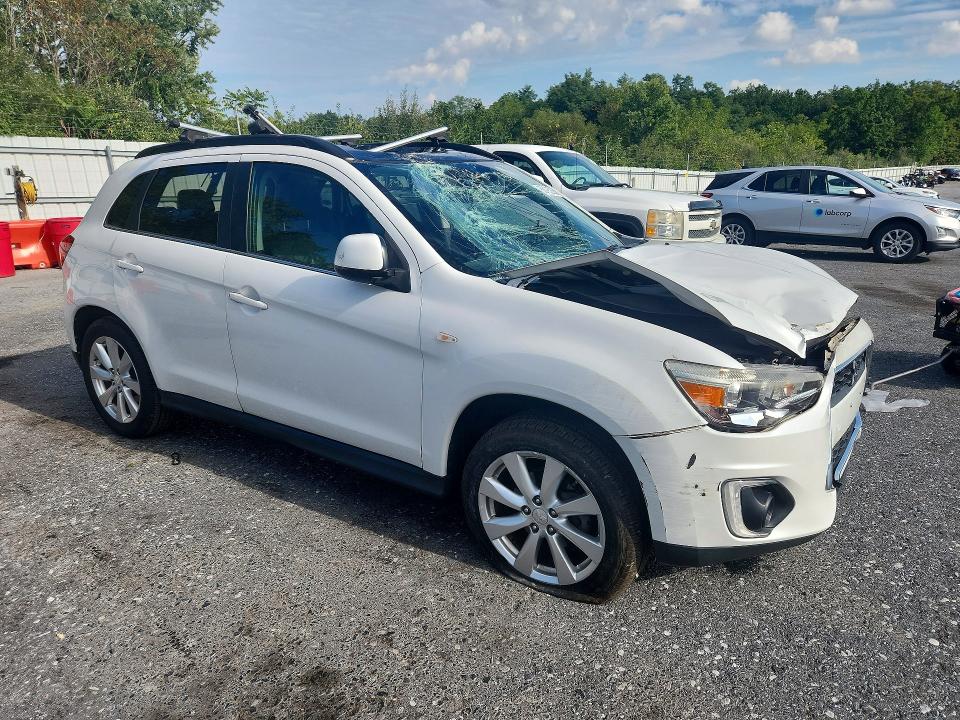 Aukcja sprzedaży 2015 Mitsubishi Outlander Sport, vin: 4A4AR4AUXFE006248, numer aukcji: 68195266
