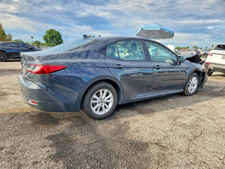 Aukcja sprzedaży 2025 Toyota Camry, vin: 4T1DAACK5SU093431, numer aukcji: 68184666