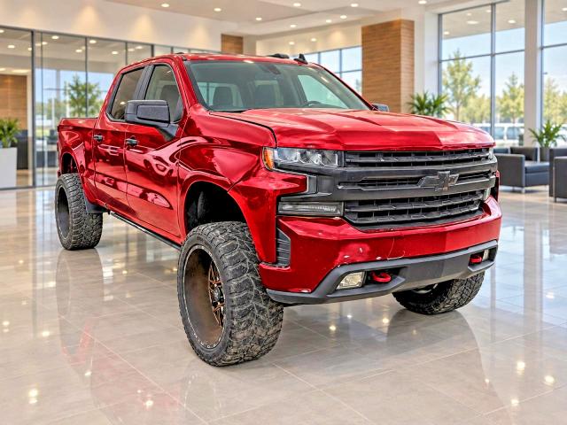 Aukcja sprzedaży 2020 Chevrolet Silverado, vin: 3GCPYFED1LG240955, numer aukcji: 68769476