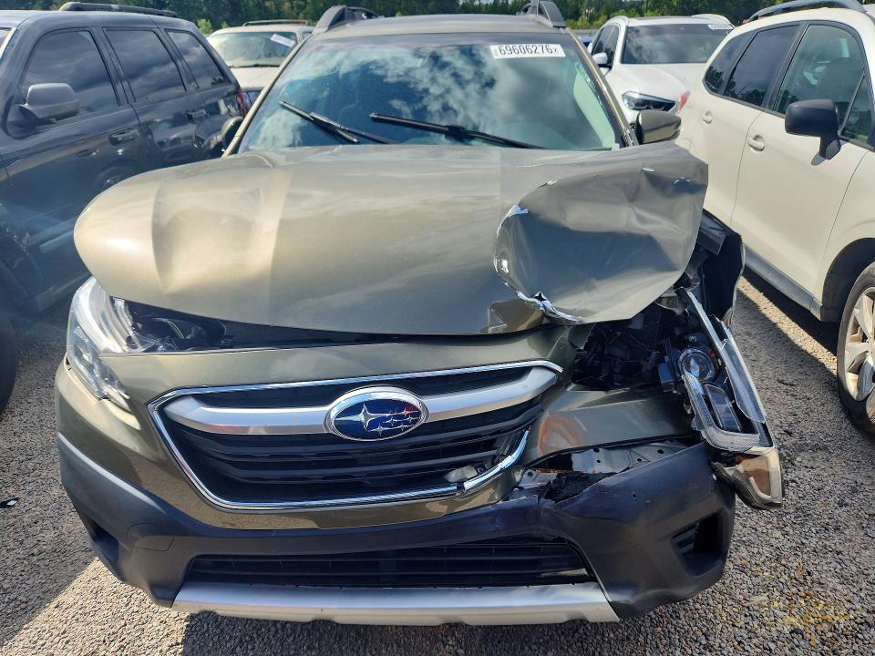 69606276 :رقم المزاد ، 4S4BTANC1N3283101 vin ، 2022 Subaru Outback مزاد بيع