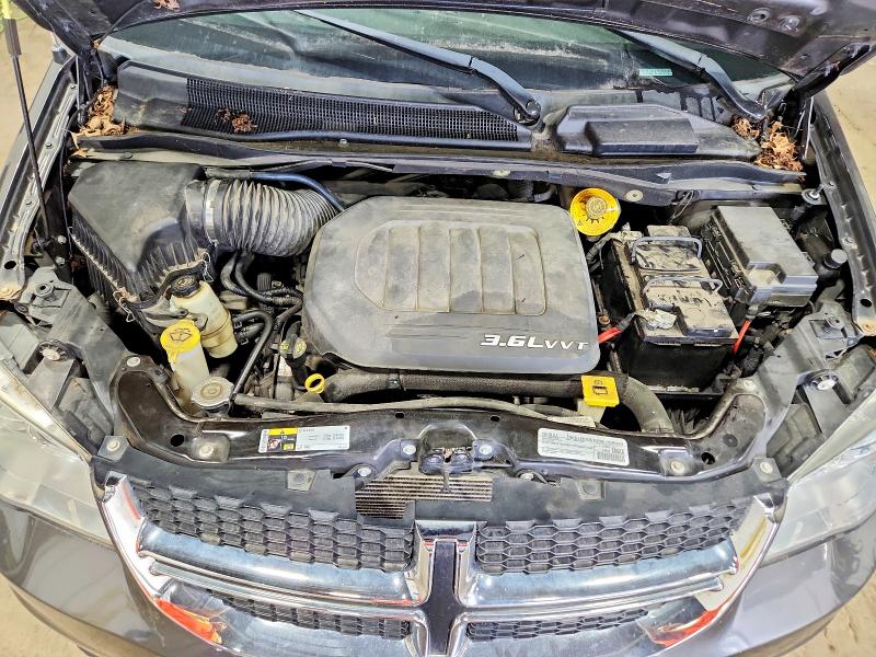 Aukcja sprzedaży 2017 Dodge Grand Caravan, vin: 2C4RDGCG5HR600205, numer aukcji: 71121186