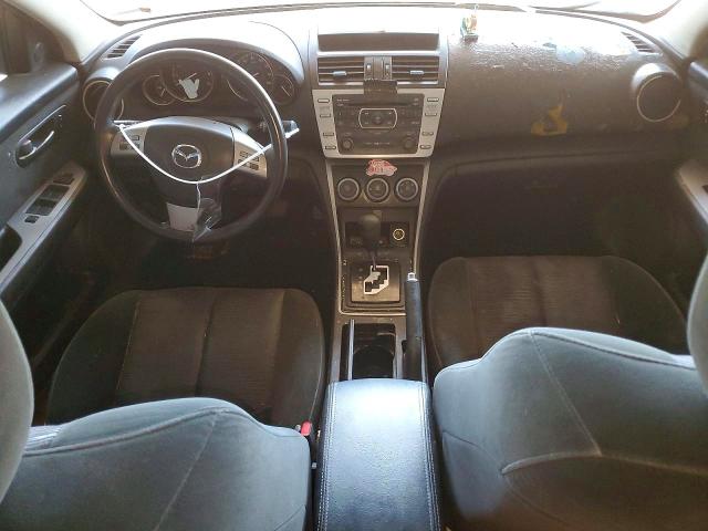 2010 Mazda 6 მანქანა იყიდება აუქციონზე, vin: 1YVHZ8BHXA5M21636, აუქციონის ნომერი: 68875676