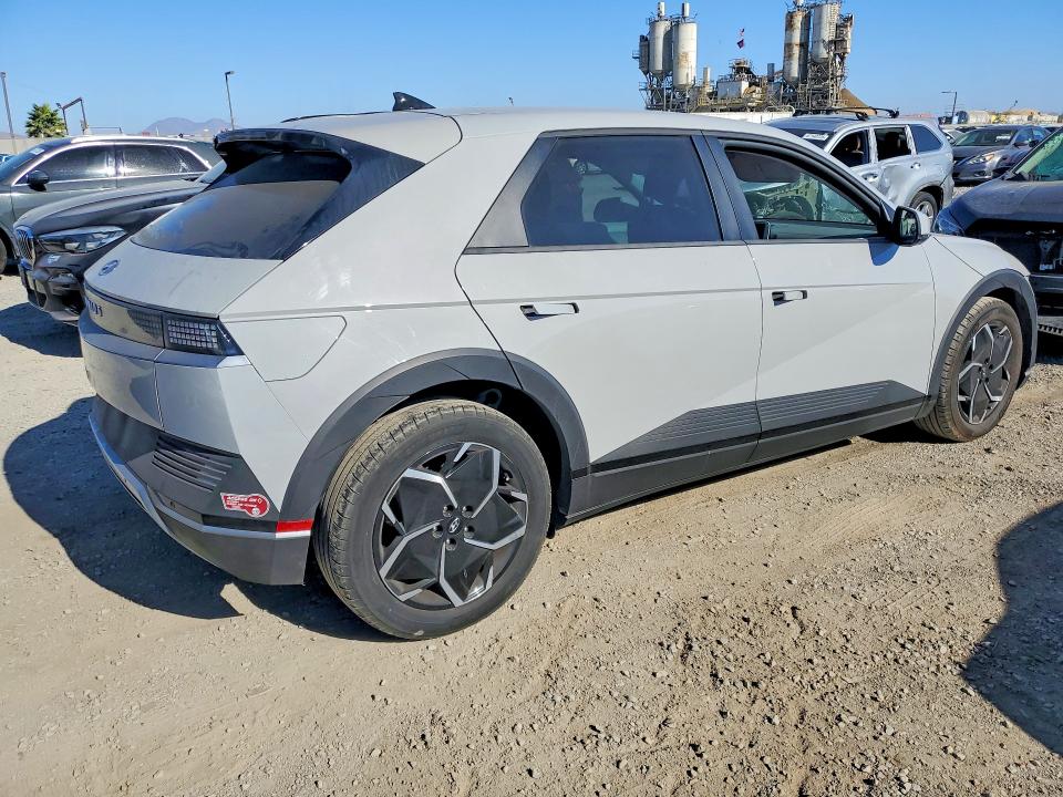 Продажа на аукционе авто 2024 Hyundai Ioniq 5, vin: KM8KN4DE8RU271350, номер лота: 67542226