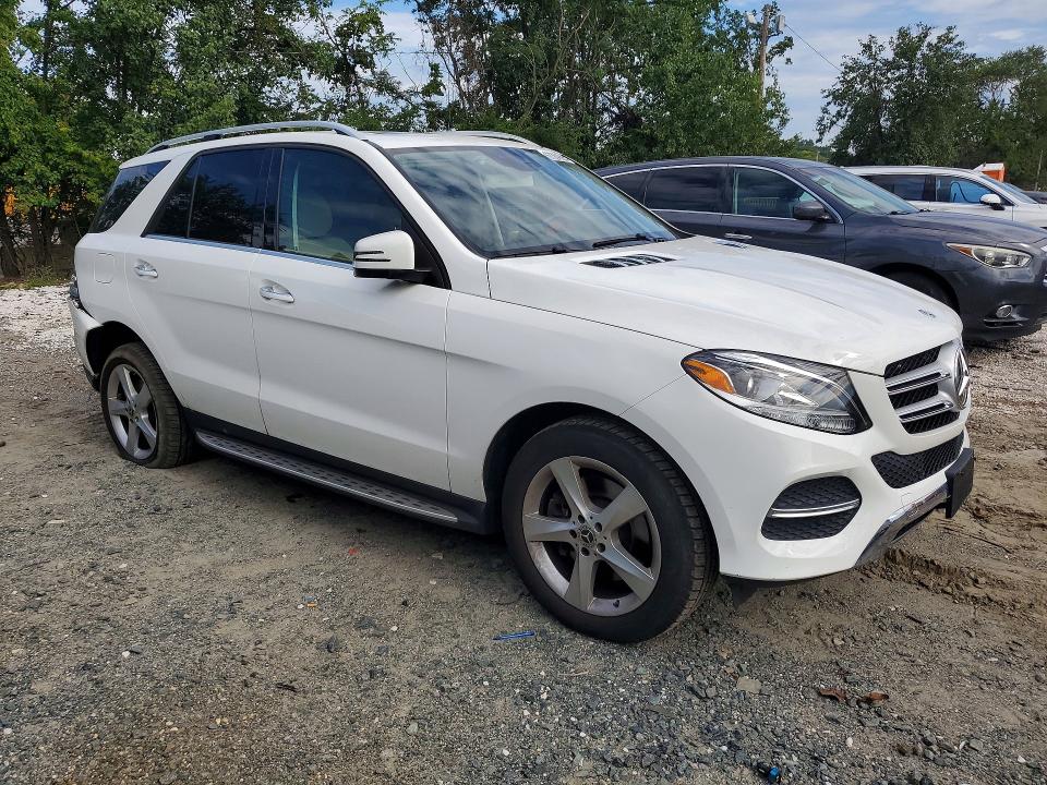 Продажа на аукционе авто 2019 Mercedes-benz Gle, vin: 4JGDA5GB8KB213851, номер лота: 67384866