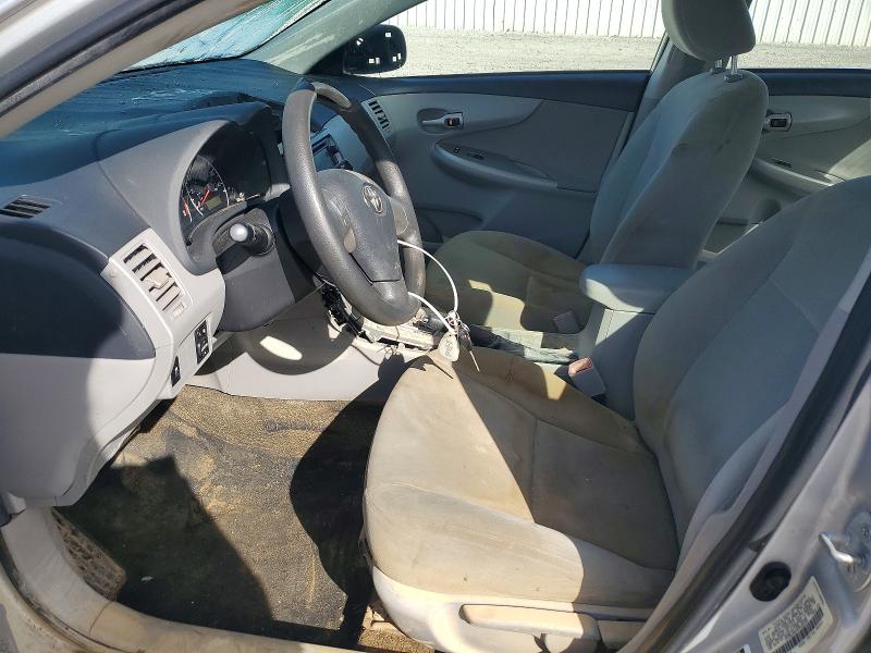 70221236 :رقم المزاد ، 5YFBU4EE4DP203395 vin ، 2013 Toyota Corolla مزاد بيع