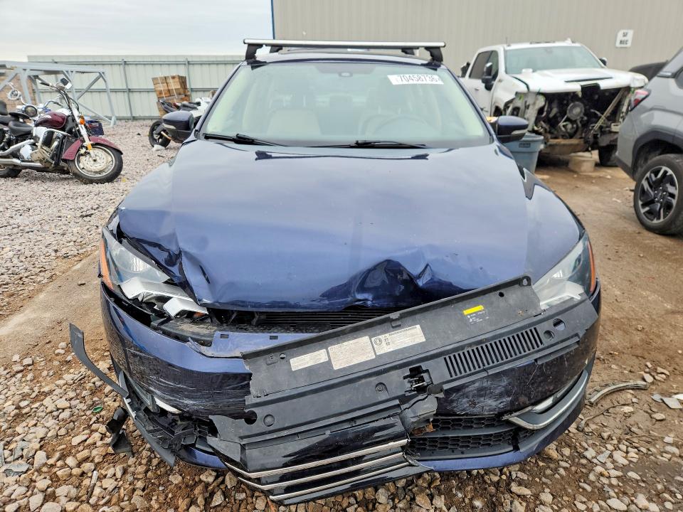 Продаж на аукціоні авто 2015 Volkswagen Passat, vin: 1VWBS7A32FC070446, номер лоту: 70458736