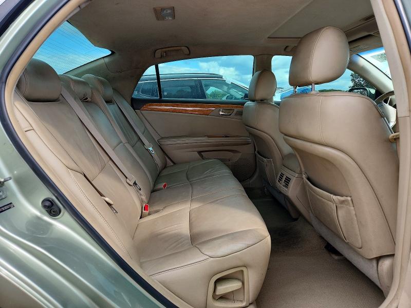 Aukcja sprzedaży 2006 Toyota Avalon, vin: 4T1BK36B56U113498, numer aukcji: 69190836