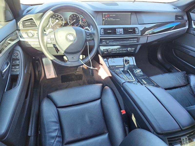 2012 Bmw 550 მანქანა იყიდება აუქციონზე, vin: WBAFR9C55CDV59002, აუქციონის ნომერი: 68620366