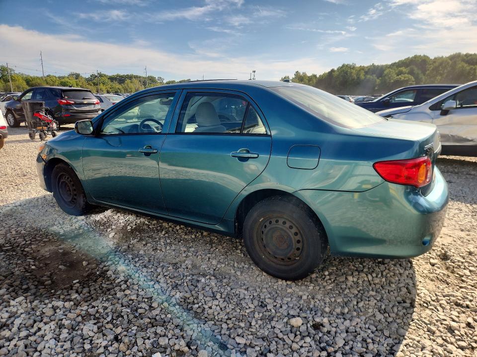2010 Toyota Corolla მანქანა იყიდება აუქციონზე, vin: JTDBU4EE0A9119365, აუქციონის ნომერი: 69228826