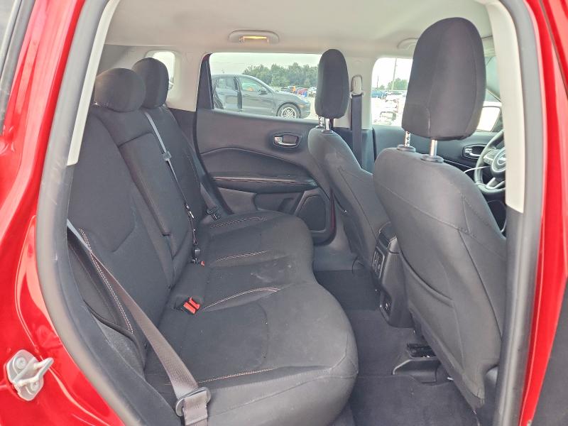 Aukcja sprzedaży 2020 Jeep Compass, vin: 3C4NJCAB2LT253042, numer aukcji: 67448476