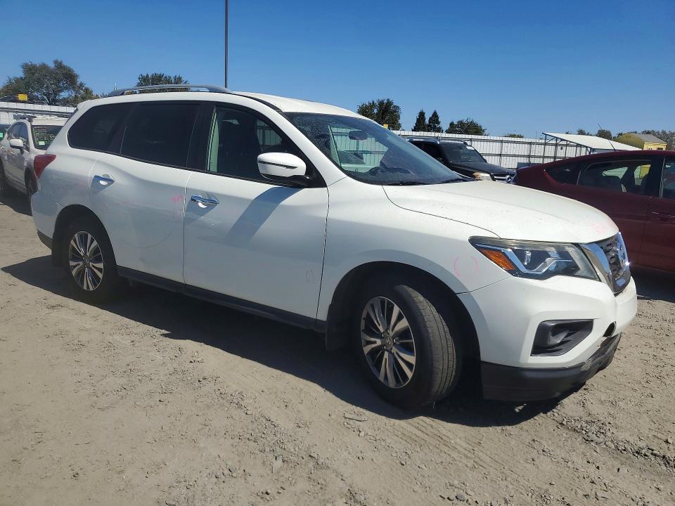 Aukcja sprzedaży 2018 Nissan Pathfinder, vin: 5N1DR2MM0JC620701, numer aukcji: 67447286