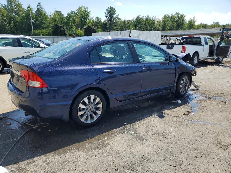 Продаж на аукціоні авто 2010 Honda Civic, vin: 2HGFA1F86AH524603, номер лоту: 68180826