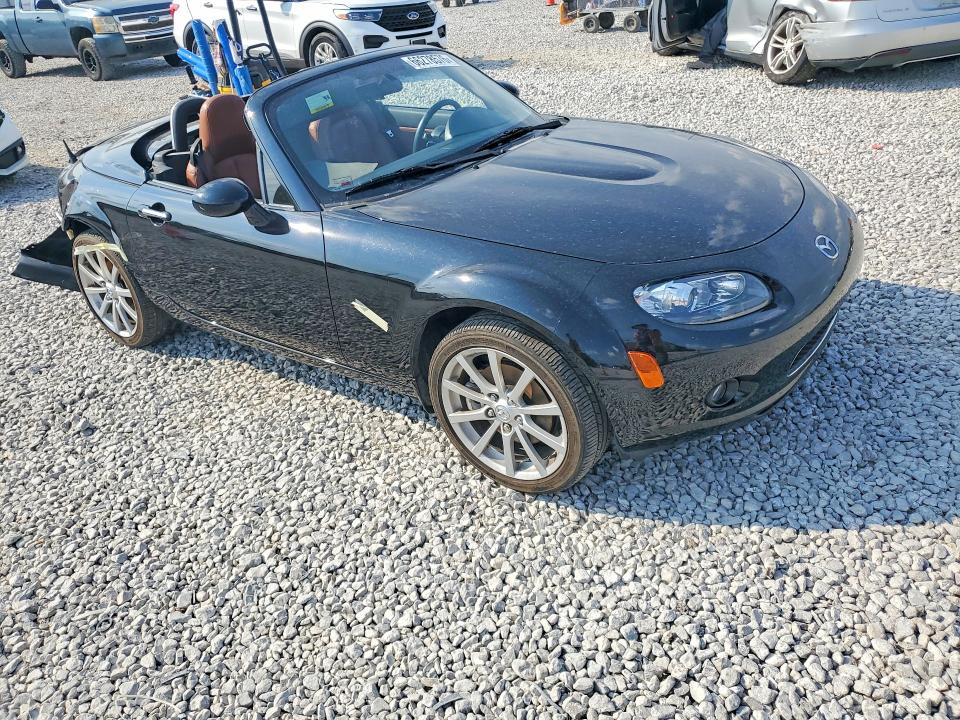 Продажа на аукционе авто 2007 Mazda Mx-5 Miata, vin: JM1NC26F670137233, номер лота: 66278576
