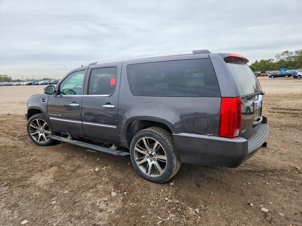 2010 Cadillac Escalade მანქანა იყიდება აუქციონზე, vin: 1GYUKJEF0AR209891, აუქციონის ნომერი: 70564846