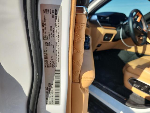 Auction sale of the 2024 Jeep Grand Cherokee, vin: 1C4RJKEGXR8918200, lot number: 68995196