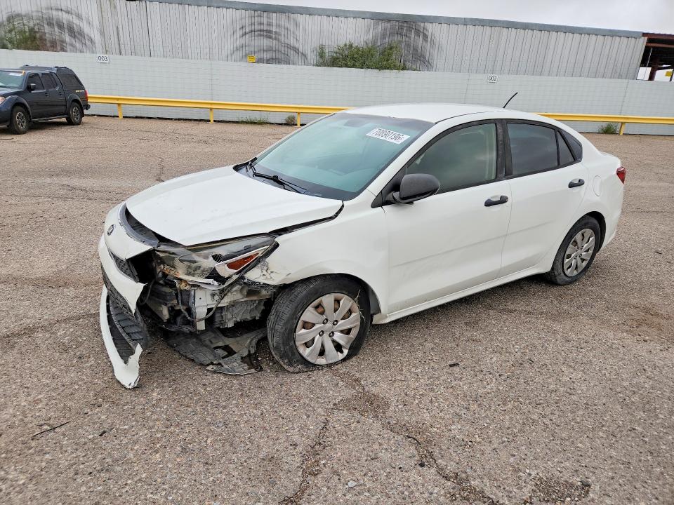 Продажа на аукционе авто 2018 Kia Rio, vin: 3KPA24AB1JE048069, номер лота: 70890196
