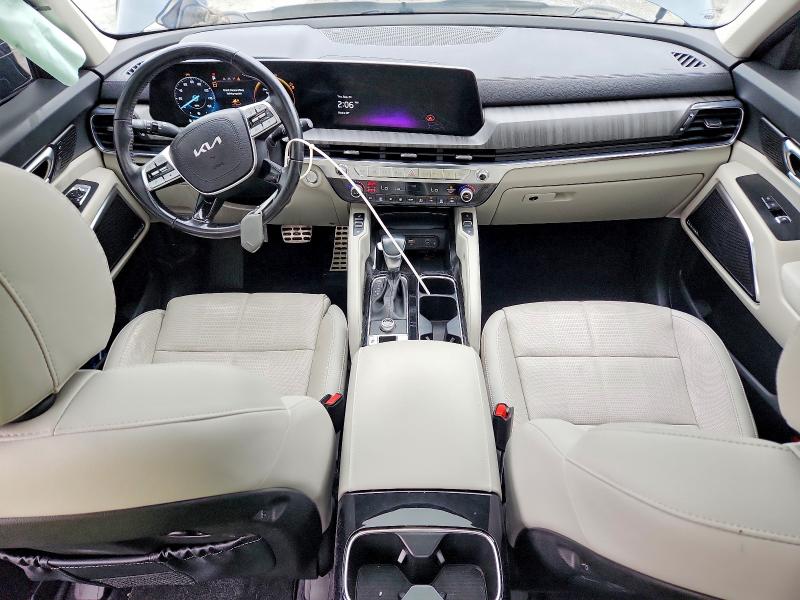 2023 Kia Telluride მანქანა იყიდება აუქციონზე, vin: 5XYP54GC1PG368490, აუქციონის ნომერი: 70361916
