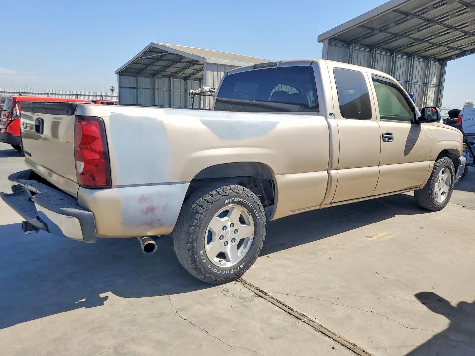 Aukcja sprzedaży 2005 Chevrolet Silverado, vin: 2GCEC19T151298134, numer aukcji: 70478826