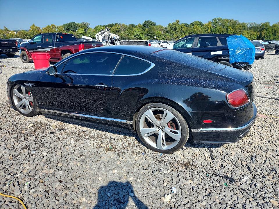 Продаж на аукціоні авто 2016 Bentley Continental, vin: SCBFJ7ZA4GC054358, номер лоту: 69410976