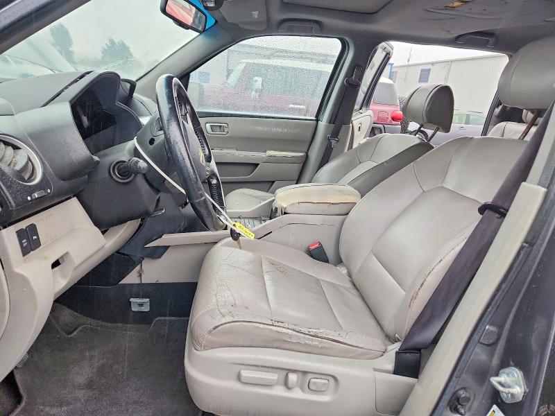 Aukcja sprzedaży 2010 Honda Pilot, vin: 5FNYF4H86AB022218, numer aukcji: 67917136