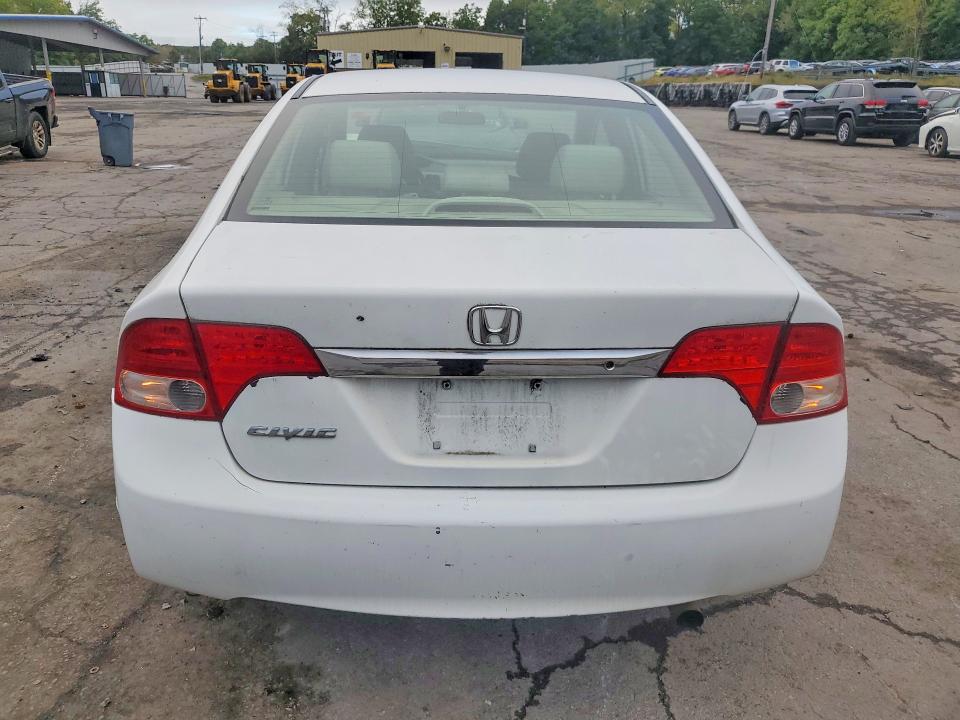 70525616 :رقم المزاد ، 1HGFA16889L025848 vin ، 2009 Honda Civic مزاد بيع