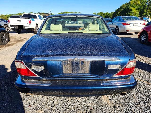 Aukcja sprzedaży 1998 Jaguar Xj8, vin: SAJHX1240WC813934, numer aukcji: 68607686
