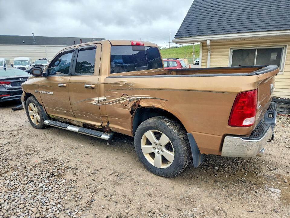 67087996 :رقم المزاد ، 1C6RD7GT7CS180727 vin ، 2012 Dodge Ram 1500 مزاد بيع