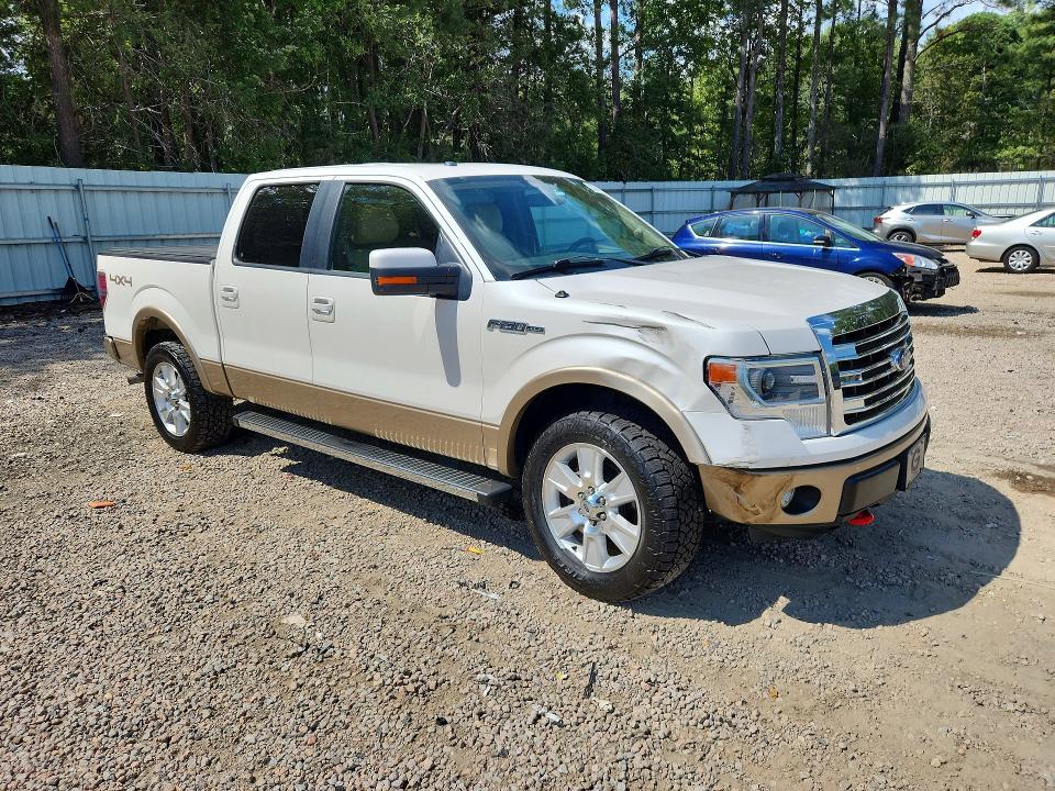 Продажа на аукционе авто 2013 Ford F150, vin: 1FTFW1EF4DFD00011, номер лота: 67925646